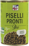 PISELLI PRONTI BIO 400 G