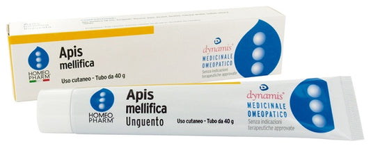 APIS MELLIFICA HOMEOPHARM UNGUENTO 40 G