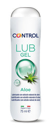 GEL LUBRIFICANTE ALOE CONTROL 75 ML
