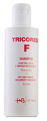 TRICORES F SHAMPOO 200 ML