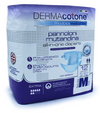 PANNOLONE MUTANDINA PER INCONTINENZA DERMACOTONE M 12 PEZZI