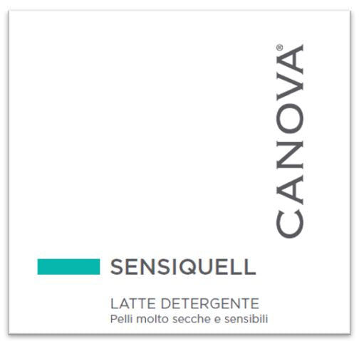 CANOVA SENSIQUELL CLEANSING MILK 250 ML
