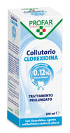 COLLUTORIO CLOREXIDINA 0,12% 250 ML PROFAR