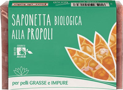 FIOR DI LOTO SAPONETTA AI PROPOLI 100 G