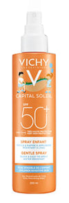 CAPITAL SOLEIL WATER RESIST KIDS SPRAY SPF50+ 200 ML