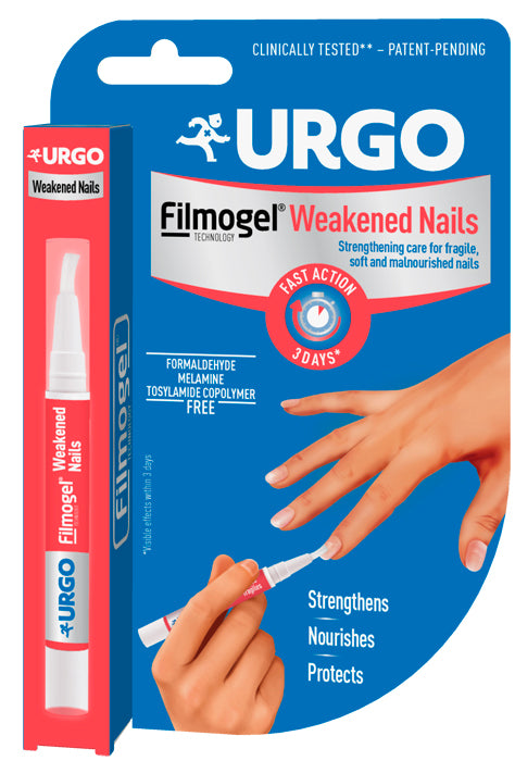 URGO UNGHIE FRAGILI PENNA 2 ML