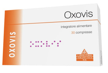 OXOVIS 30 COMPRESSE
