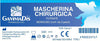 MASCHERINA CHIRURGICA 3 PEZZI GAMMADIS