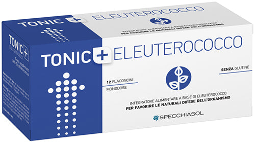 ELEUTEROCOCCO 12 FLACONCINI X 10 ML