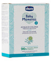 CHICCO BABY MOMENTS ACQUA DI COLONIA FRESCA E DELICATA 100 ML