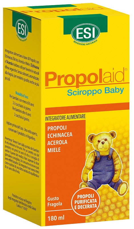 ESI PROPOLAID SCIROPPO JUNIOR 180 ML