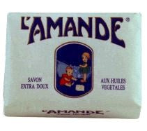 L'AMANDE MARSEILLE SAPONE DI MARSIGLIA GRANDE 200 G