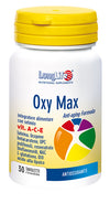LONGLIFE OXY MAX 30 TAVOLETTE RIVESTITE
