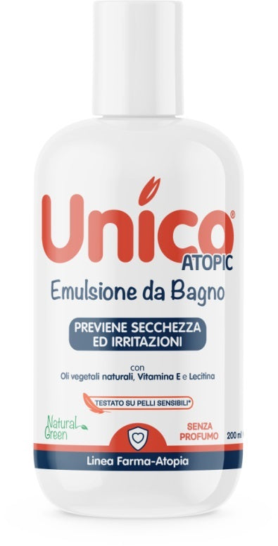 UNICO BATH EMULSION 200 ML