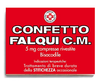 CONFETTO FALQUI CM*20CPR 5MG