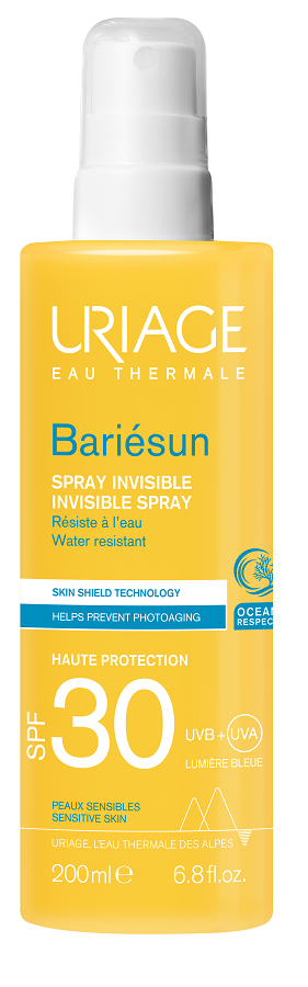 URIAGE EAU THERMALE BARIESUN INVISIBLE SPRAY SPF30 200 ML