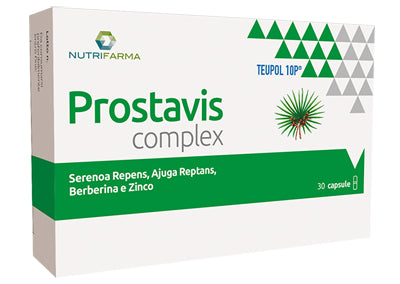 PROSTAVIS COMPLEX 30 CAPSULE