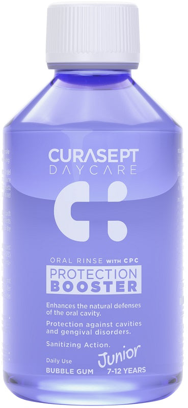 CURASEPT DAYCARE MOUTHWASH PROTECTION BOOSTER JUNIOR 100 ML