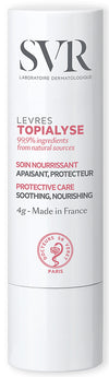 TOPIALYSE STICK LEVRES VEGETAL 4 G NUOVA FORMULA
