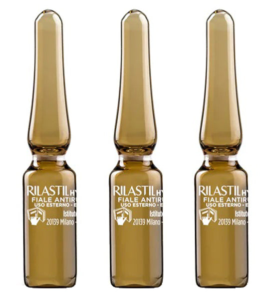 RILASTIL HYDROTENSEUR FIALE ANTIRUGHE LIFTANTI 7 X 1 ML