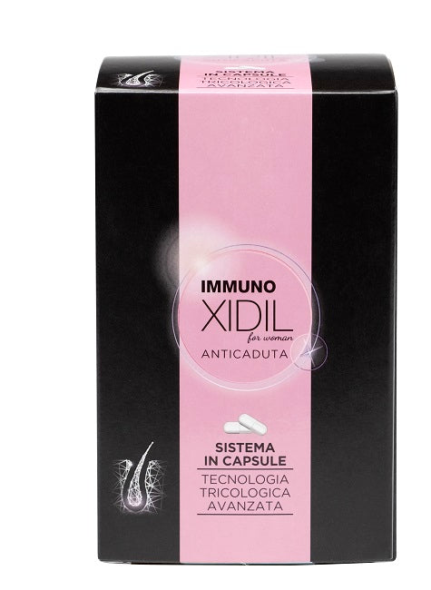 IMMUNO XIDIL DONNA 60 CAPSULE