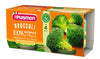 PLASMON OMOGENEIZZATO BROCCOLI 2 X 80 G
