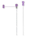 FLOCARE SONDINO NASOGASTRICO IN POLIURETANO CH 14 VERDE SCURO 110CM 1 PEZZO