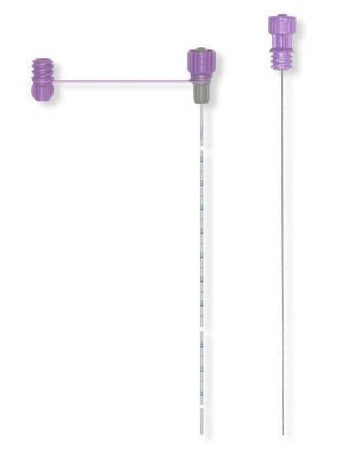 FLOCARE SONDINO NASOGASTRICO IN POLIURETANO CH 14 VERDE SCURO 110CM 1 PEZZO