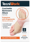 BENESSERE ALLUCE CUSCINETTO MEDIUM/LARGE 1 PEZZO