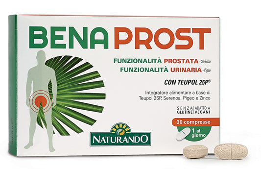 BENAPROST 30 TABLETS