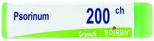 PSORINUM 200 CH GLOBULI