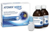 ATOMIX WAVE DISPOSITIVO PER IGIENE RINOFARINGEA ATOMIX SOLUZIONE SALINA 250 ML 2 PEZZI + TERMINALE NASALE + EROGATORE A SOFFIETTO