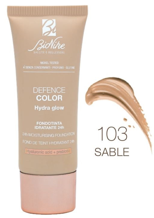 DEFENCE COLOR FONDOTINTA HYDRA GLOW 103