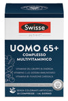 SWISSE MEN'S 65+ MULTIVITAMIN COMPLEX 30 TABLETS