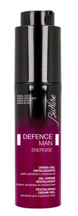 DEFENCE MAN ENERGISE REVITALISING CREAM GEL 50 ML