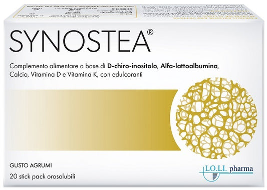 SYNOSTEA 20 STICK PACK