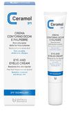CERAMOL EYE AND EYELID CONTOUR CREAM 15 ML