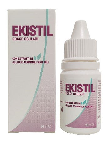 EKISTIL GOCCE OCULARI 20 ML