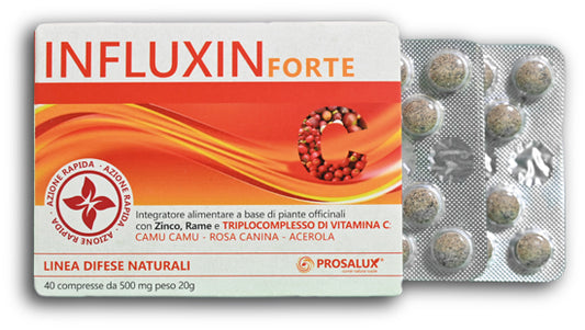INFLUXIN FORTE 40 TABLETS