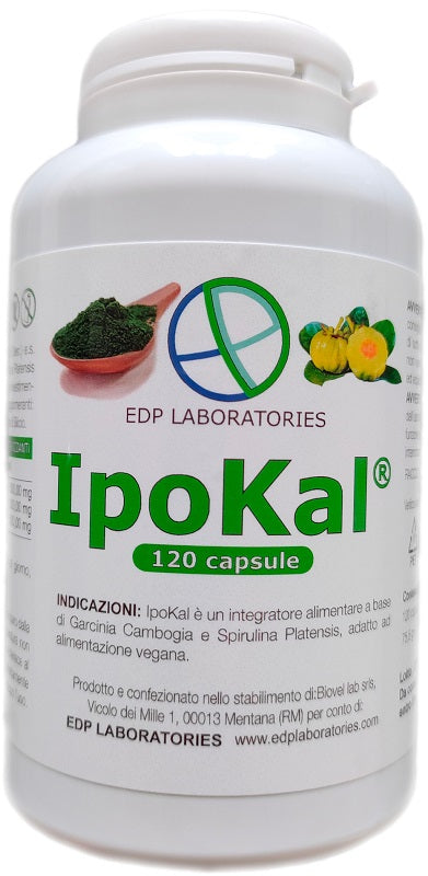 IPOKAL 120 CAPSULES
