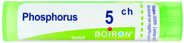 PHOSPHORUS 5 CH GRANULI 4G
