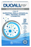 DUOALLERGY 20 COMPRESSE GASTRORESISTENTI