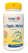 LONGLIFE OLIO FEGATO MERLUZZO 1000 MG 60 PERLE IN GELATINA