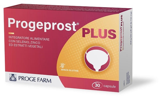 PROGEPROST PLUS 30 CAPSULE