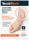 BENESSERE ALLUCE CUSCINETTO SMALL/MEDIUM 1 PEZZO