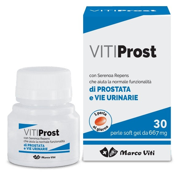 VITIPROST 30 SOFT GEL DA 667 MG