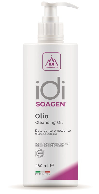SOAGEN OLIO 480 ML