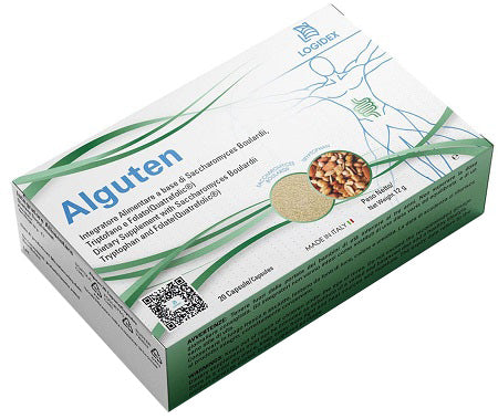 ALGUTEN 20 CAPSULES
