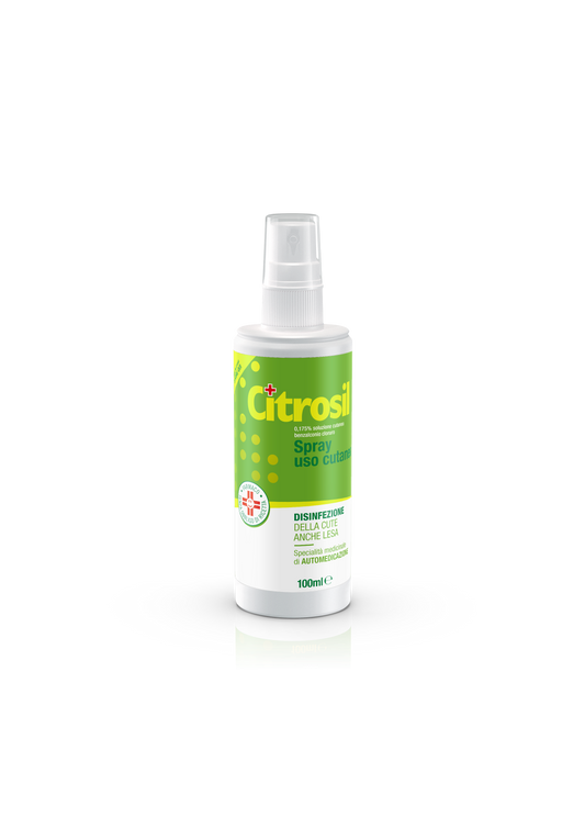 CITROSIL*SPRAY 100ML 0,175%