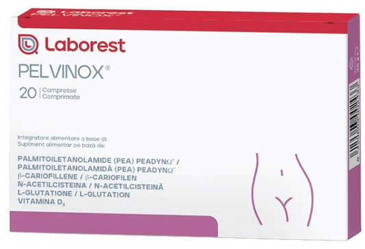 PELVINOX 20 COMPRESSE NUOVA FORMULA